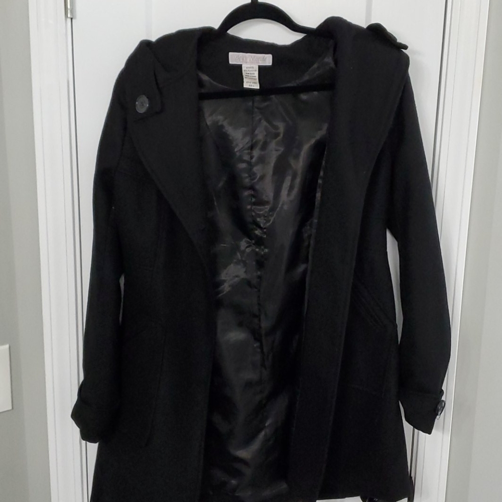 Peacoat